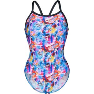 Arena - Memories Lightdrop Back - Badpak - Chloorbestendig - Dames