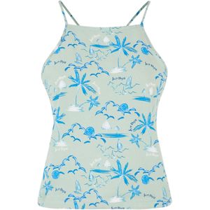 Just Rhyse - Waikiki - Damestanktop - Zomerlook