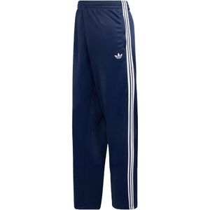 ADIDAS ORIGINALS Broek 'Adicolor'  donkerblauw / wit