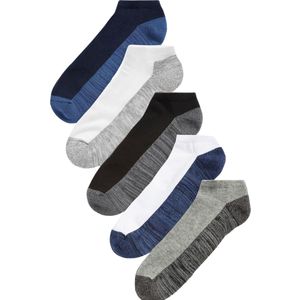 Next Sokken  marine / donkergrijs / grijs gemêleerd / zwart / wit