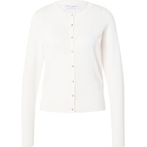 Lindex Gebreid vest 'Anna'  offwhite