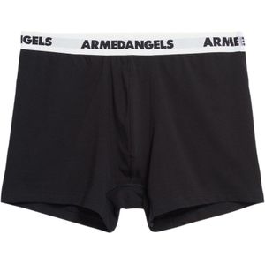 ARMEDANGELS Boxershorts 'RYAANO'  zwart / wit