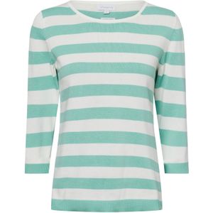 Brookshire Trui  mintgroen