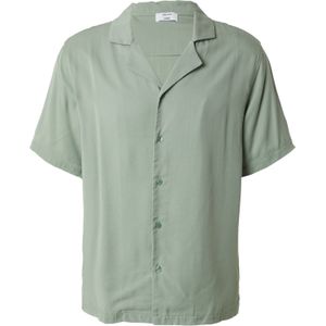 DAN FOX APPAREL Overhemd  groen