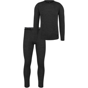 normani Sportondergoed 'Melbourne/Sydney'  antraciet