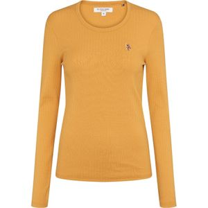 U.S. POLO ASSN. Top  curry