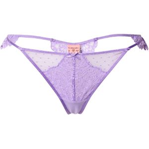 Hunkemöller String 'Posie'  lichtlila