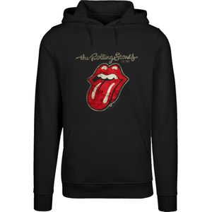 Sweatshirt 'The Rolling Stones Plastered Tongue'