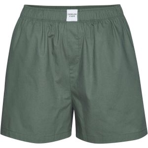 Copenhagen Studios Pyjamabroek  donkergroen