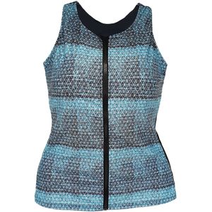 BECO the world of aquasports Tankinitop 'BEsuit Racerback Swimtop'  turquoise