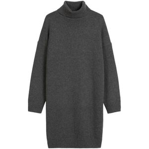 Marc O'Polo DENIM Gebreide jurk  donkergrijs