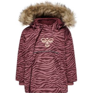 Hummel Tussenjas 'JESSIE'  beige / donkerroze