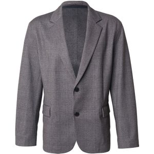 HUGO Colbert 'Anton'  lichtgrijs / donkergrijs