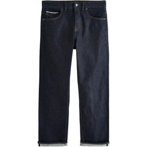 Next Jeans  nachtblauw