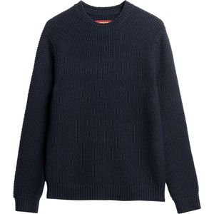 Superdry - Merchant Textured - Trui - Relaxed Fit