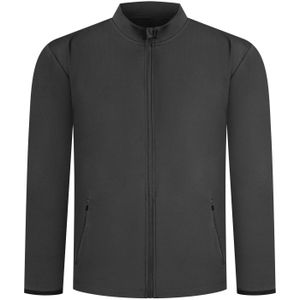 Smilodox Trainingsjack ' Zeyn '  antraciet