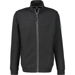 LERROS Sweatvest  zwart