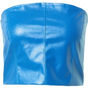 Hosbjerg Top 'Hollie'  blauw