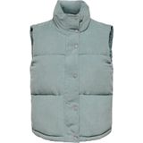 ONLY - NEW DOLLY - Bodywarmer - Smoky Blue