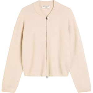 Marc O'Polo Gebreid vest  beige