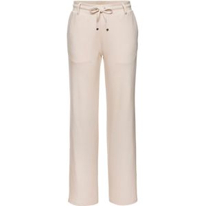 Sportbroeken - Zand - Viscose/Polyamide/Elastaan - Elastisch