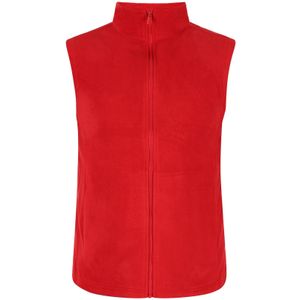 urban storm Bodywarmer  bloedrood