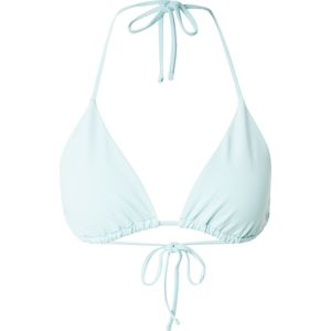 Samsøe Samsøe Bikinitop 'Chi'  lichtblauw