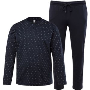 JP1880 Pyjama lang  navy