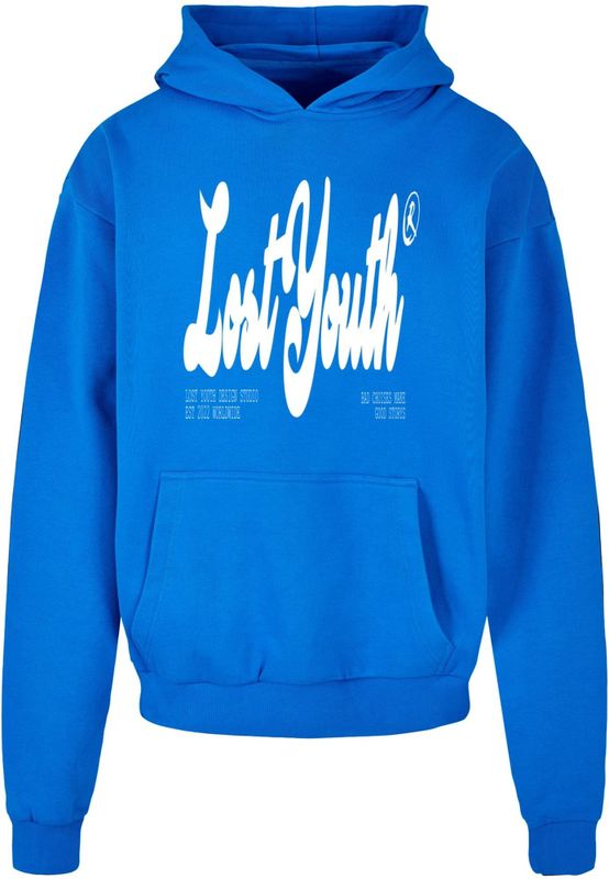 Lost Youth - Classic V2 - Hoodie - Cobalt Blue