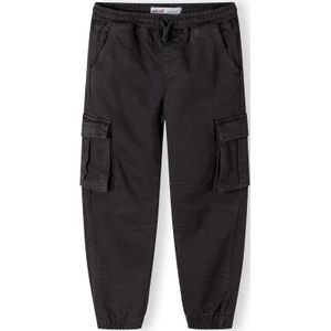 MINOTI Broek  antraciet