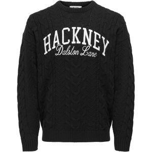 Onsmack - Pullover - Gebreid - O-hals - Lange Mouwen - Relaxed Fit