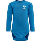 Hummel - Cody Body Longsleeve 214112 - Bodystocking - Vallarta Blue