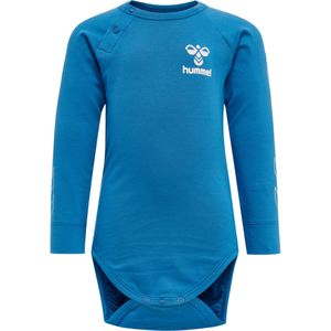 Hummel - Cody Body Longsleeve 214112 - Bodystocking - Vallarta Blue