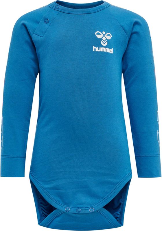 Hummel - Cody Body Longsleeve 214112 - Bodystocking - Vallarta Blue