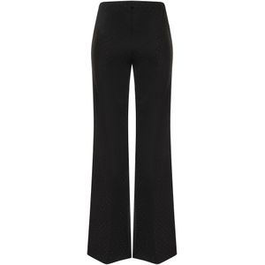 Ana Alcazar Broek 'Abosa'  zwart