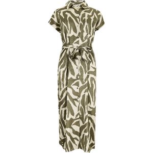 Apricot Jurk ' '  kaki