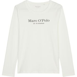 Marc O'Polo Shirt ' Mix & Match Cotton '  wit