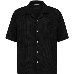 Dandalo Overhemd  zwart