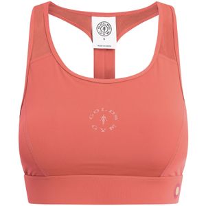 GOLD´S GYM APPAREL Sport bh 'NADIA'  oranje