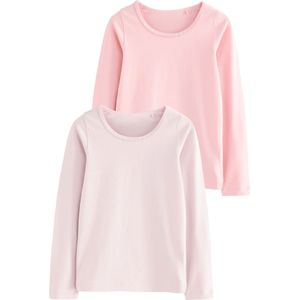 Next Shirt  rosa / pastelroze