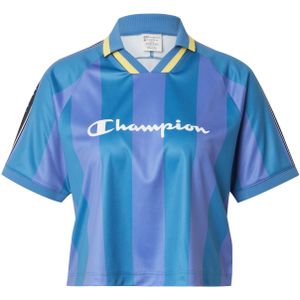 Champion Authentic Athletic Apparel Shirt  blauw / royal blue/koningsblauw / zwart / wit
