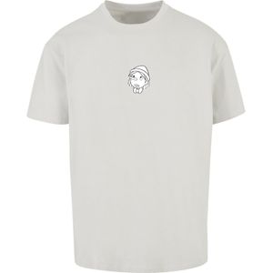 F4NT4STIC Shirt  lichtgrijs