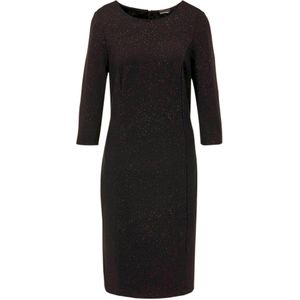 Goldner Avondjurk  goud / zwart