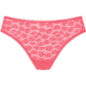 Mey Slip 'Savage'  framboos