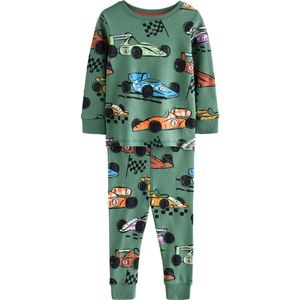 Next Nachtkledij  blauw / groen / oranje / zwart