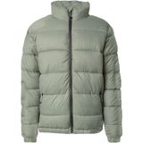 Blend - EIDEN - Gewatteerd Jack - Heren - Opstaande Kraag