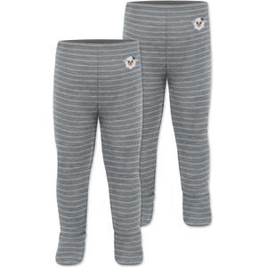 normani Onderbroek  grijs / wit