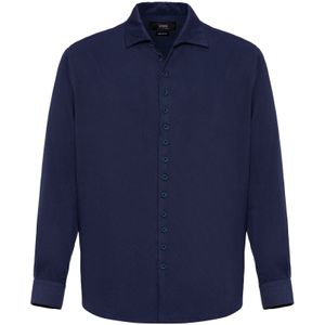 Antioch Overhemd  navy