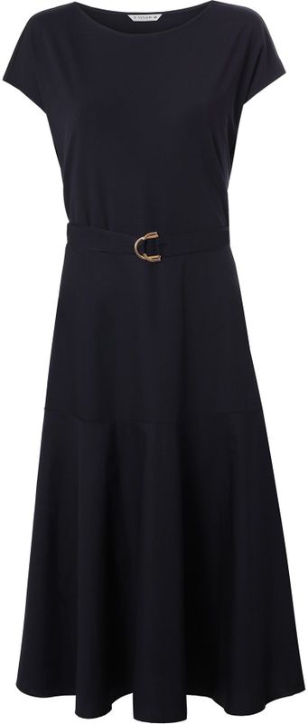 Tatuum - Akor 1 - Damesjurk - Midi - Ruffles