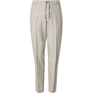 SELECTED Pantalon 'Leroy'  grijs